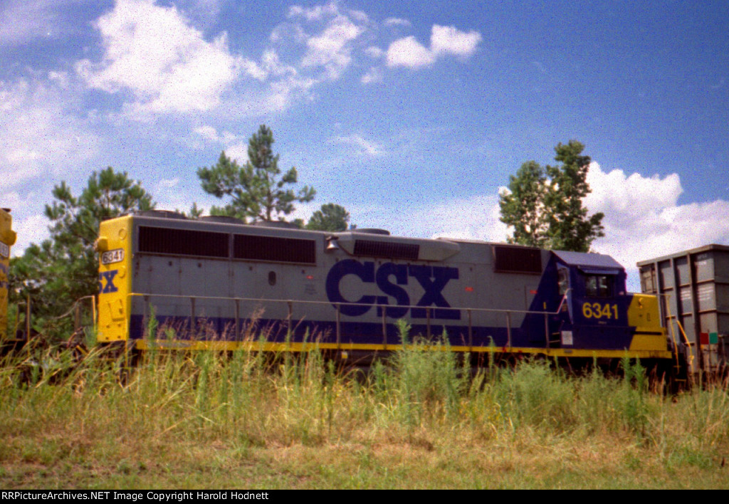 CSX 6341